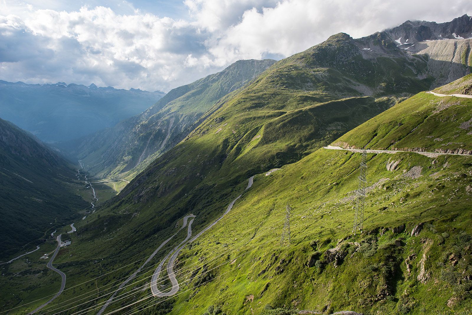 Stelvio pass